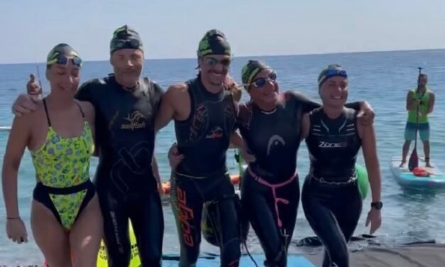 #MiFidoDiTe 2021 | Legati da una corda e da un sentimento profondo. La quinta tappa a Noli