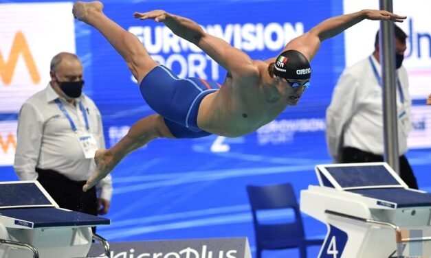 Europei in vasca corta 2021 | I 40 azzurri convocati per Kazan