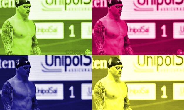 Fatti di nuoto weekly: danzando e polemizzando