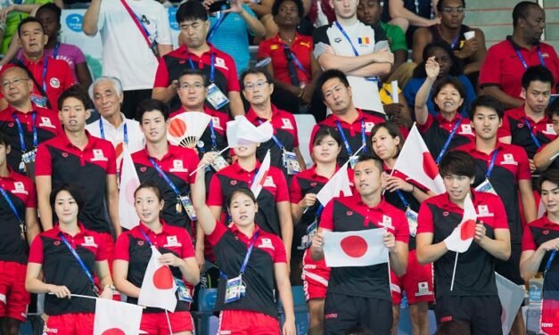 A Tokyo i Campionati in corta per i Mondiali di Abu Dhabi