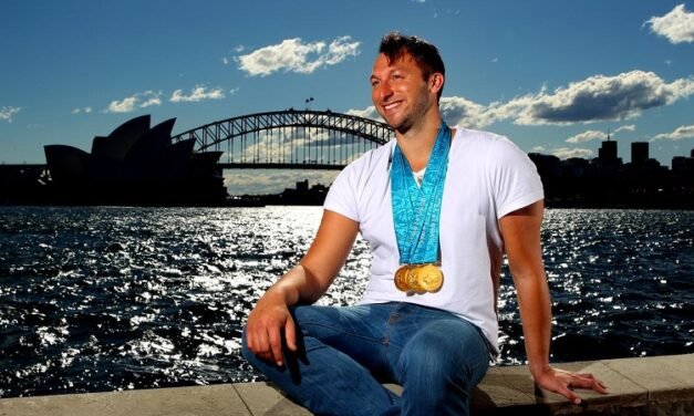Storie di Nuoto: Ian Thorpe, il gigante australiano