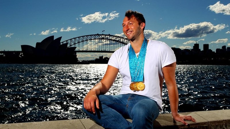 Storie di Nuoto: Ian Thorpe, il gigante australiano