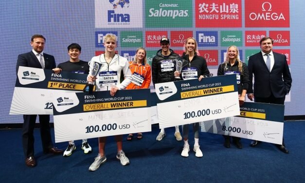 World Cup 2021 #4 | Kazan incorona Emma McKeon e Matthew Sates