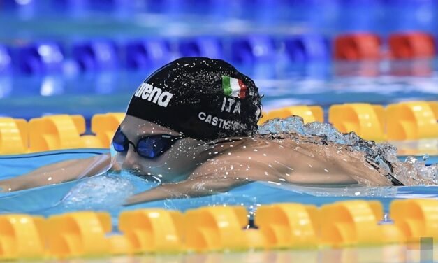 Kazan 2021 | I risultati delle batterie del day 5