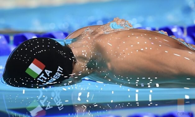 47° Trofeo Nico Sapio a Genova una selezione della Nazionale