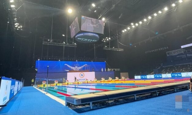 Abu Dhabi 2021, al via il 15 dicembre il FINA Aquatics Festival