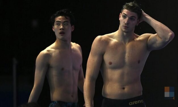 Abu Dhabi 2021 | Batterie D5: Cusinato, Razzetti e 4×50 mista in finale stasera. Bene Paltrinieri e Acerenza