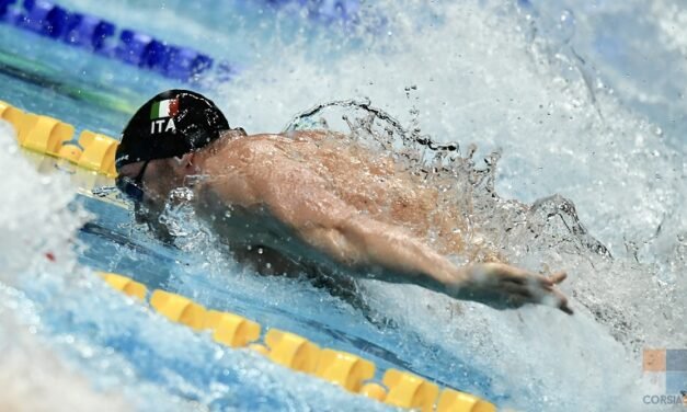 Abu Dhabi 2021 | Batterie D4: passano le staffette e i velocisti, squalifica per Arianna Castiglioni