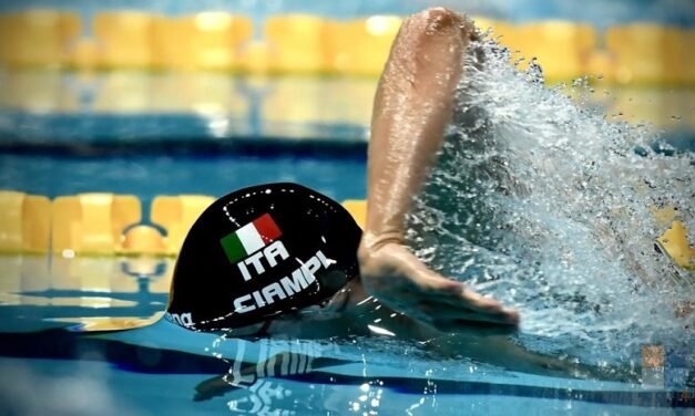 Abu Dhabi 2021 | Batterie D2: finali per Ciampi, Cusinato e le staffette 4×50