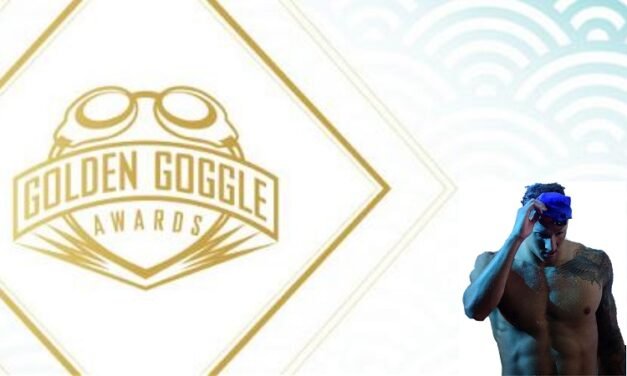 2021 Golden Goggles Award, i premi del nuoto USA