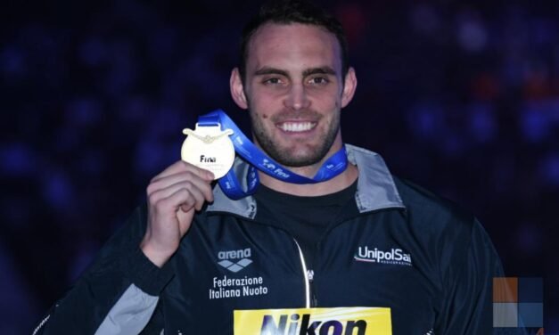 Abu Dhabi 2021 | D3 finali: oro per Rivolta, bronzo per Quadarella e 4×50 misti mista