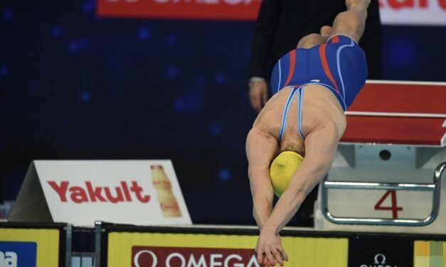 Storie di Record: i 100 Stile Libero