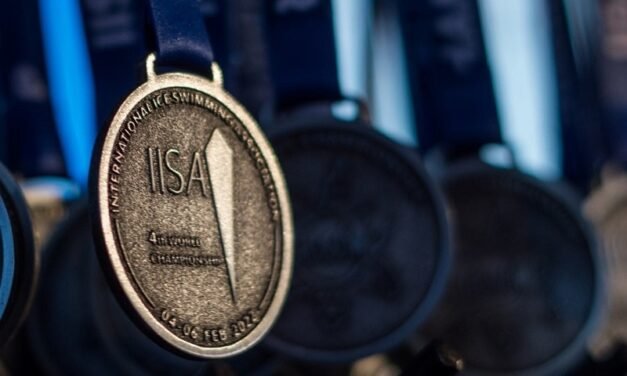 Acque gelide, 13 medaglie per gli Ice Swimmer italiani ai Mondiali 2022