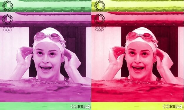 Fatti di nuoto Weekly: Segnali Forti