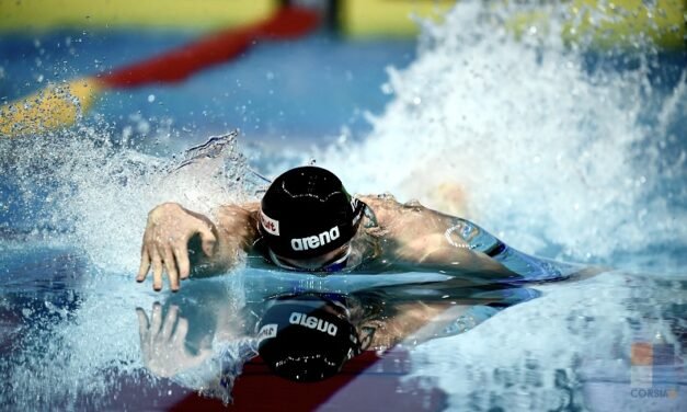 SWIM Mi CUP Night Edition, i big del nuoto all’Aquamore Bocconi di Milano