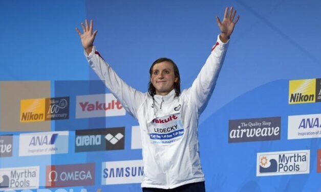 Storie di Record: i 800 Stile Libero