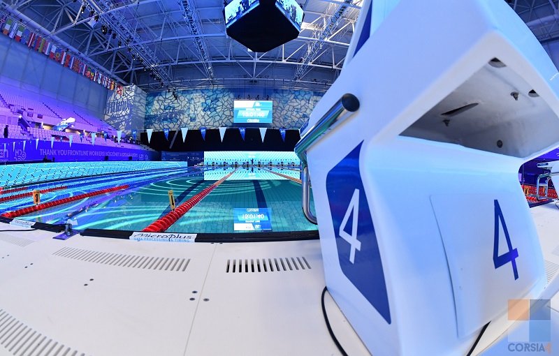 Mondiali 2022, a Budapest il Nuoto apre le competizioni