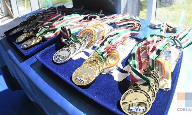 Swim Stats, che segno hanno lasciato i Criteria 2022: scopriamolo con i numeri!