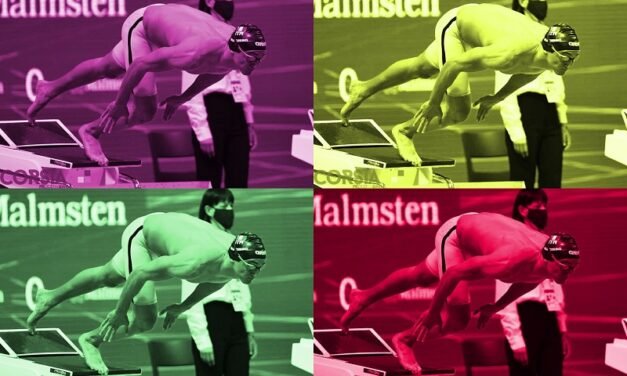 Fatti di nuoto Weekly: il Nuoto e la guerra