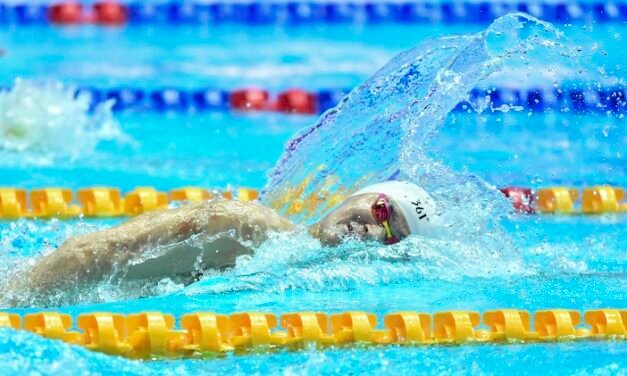 Storie di Record: i 1500 Stile Libero