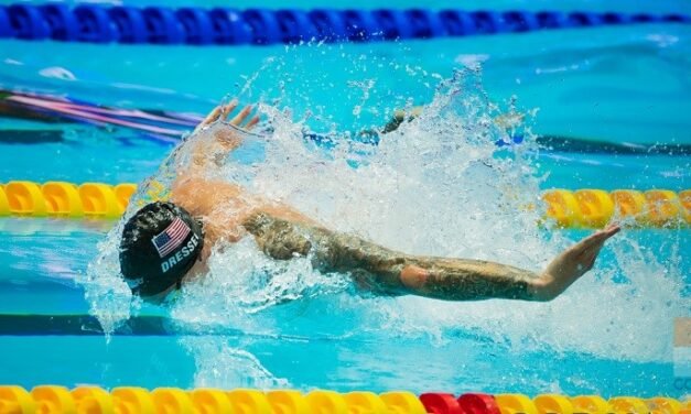 Storie di Record: i 100 farfalla