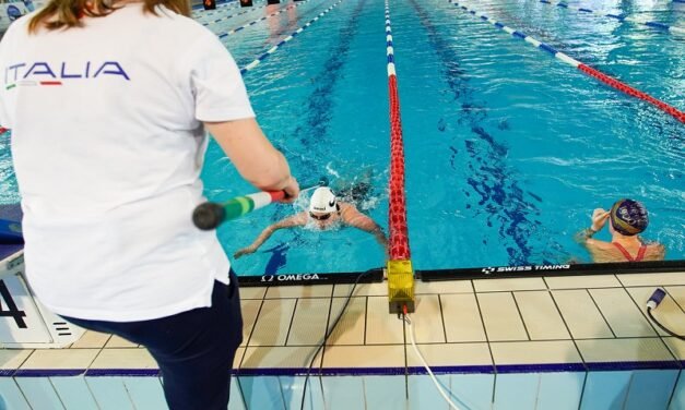 Para Swimming WS2022 medagliere al Brasile. Alla Polha Varese gli Assoluti Invernali