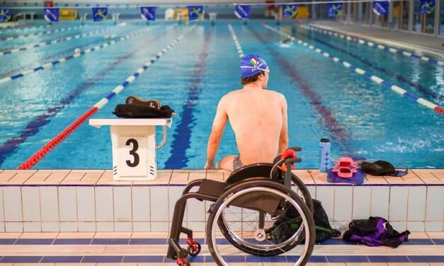 Para Swimming World Series 2022, al via domani la tappa di Lignano