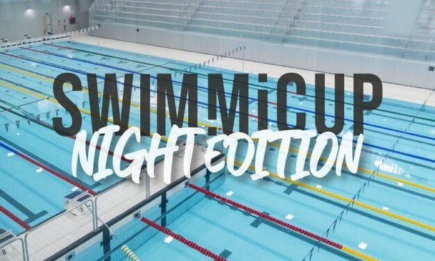 SWIM Mi CUP Night Edition, il primo trofeo Aquamore Bocconi Sport Center