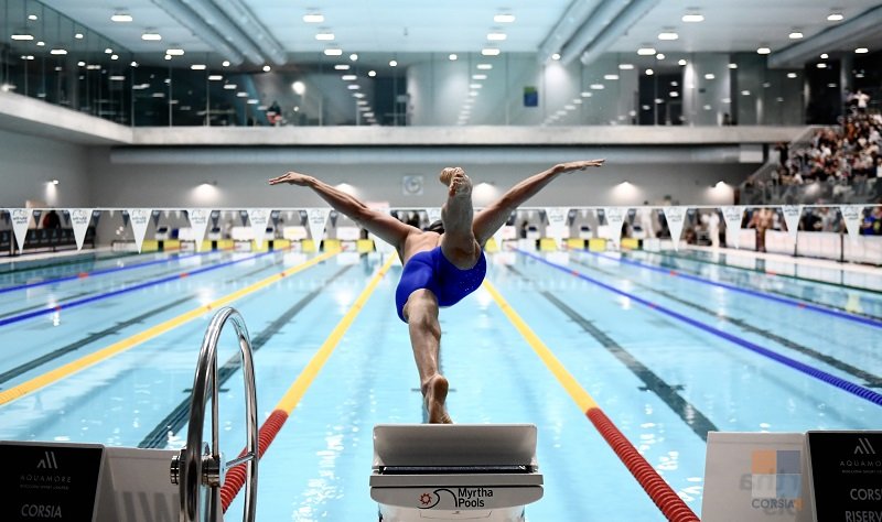 Aquamore Bocconi Sport Center, il tempio del nuoto a Milano aperto al Pubblico