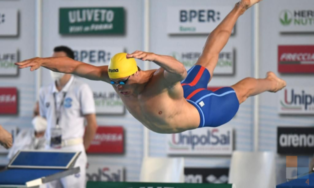 Assoluti 2022 | Primati per Scalia ed Esercito. Pass mondiale per Martinenghi e Ceccon