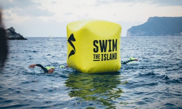 Sardegna, Lago di Garda e Golfo dell’Isola le tre perle di Swim The Island 2022