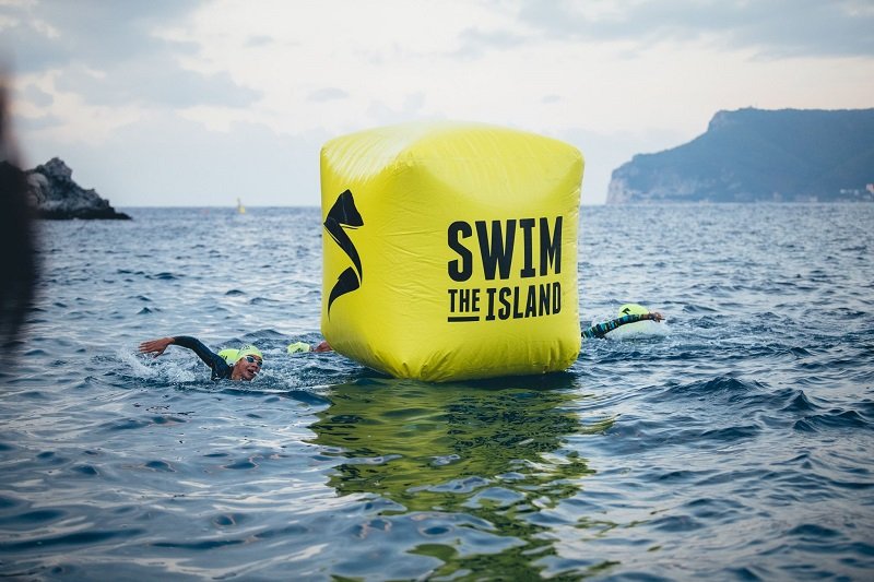 Sardegna, Lago di Garda e Golfo dell’Isola le tre perle di Swim The Island 2022