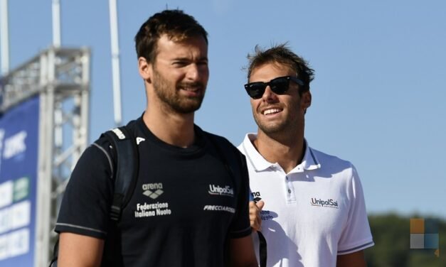 FINA World Series, tanto azzurro nella prima tappa di Setubal