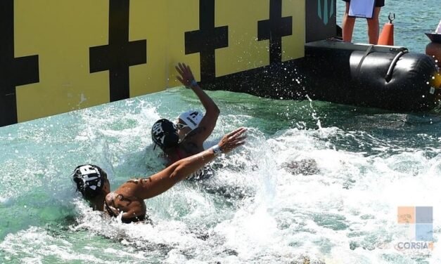 LEN OW Cup 2022, Alghero: Paltrinieri, Acerenza, Guidi. Argento Bruni seguita da Gabbrielleschi