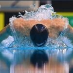5 celebrità che hanno iniziato con il nuoto