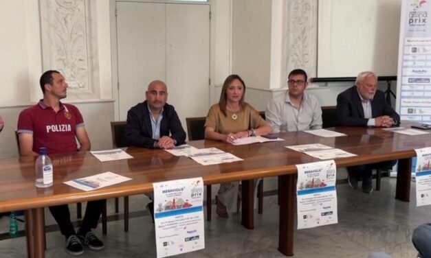 Stelle azzurre per il quinto Grand Prix Città di Napoli, Trofeo Vecchio Amaro del Capo