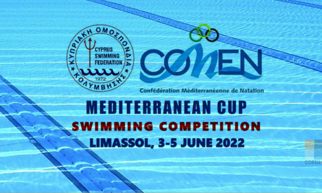 Coppa Comen 2022 – Mediterranean Cup: i 32 azzurrini convocati