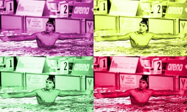 Fatti di nuoto Weekly: da dove provengono gli atleti della Nazionale?