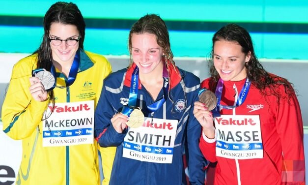 Storie di Record: i 200 dorso