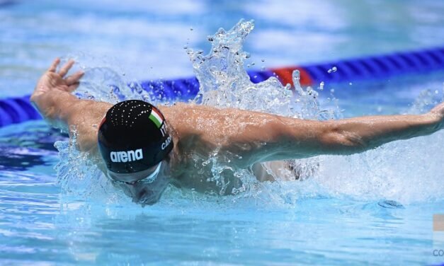 Mare Nostrum 2022, il recap della terza tappa di Canet-en-Roussillon