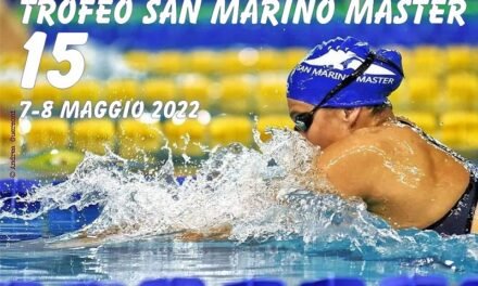 Corsia Master, tutto pronto per il 15° Trofeo San Marino Master