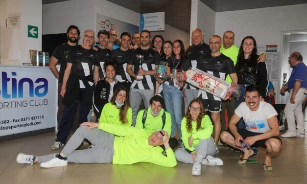 Speciale Master CNO, all’Aqua13 il 29° Trofeo Nord Padania