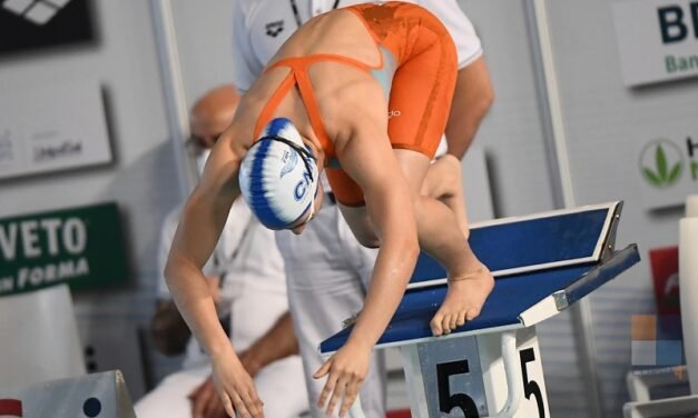 Italiani Assoluti 2022 di Salvamento, In Sport Rane Rosse si conferma in vasca