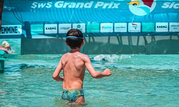 SwS GP Sicilia OpenWater | Il Diario di bordo di tappa I, Isola delle Femmine