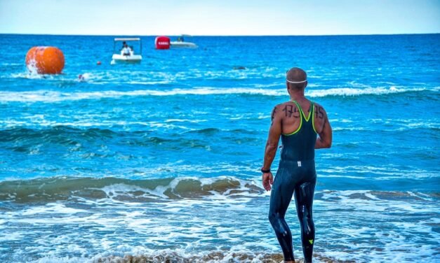 SwS Grand Prix Sicilia Open Water, si parte con Isola delle Femmine