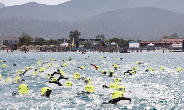 Swimtheisland 2022 riparte da San Teodoro con i Campioni Nazionali ACSI