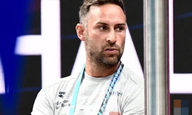 Budapest 2022 | Coach Pedoja commenta la vittoria di Martinenghi