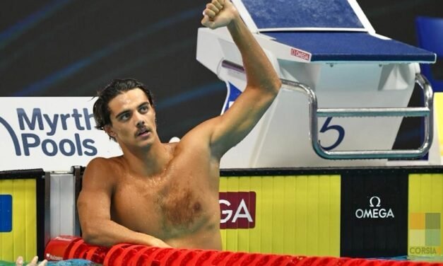Budapest 2022 | Intervista a Thomas Ceccon Campione e Primatista del mondo nei 100 dorso