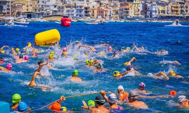 SwS GP Sicilia OpenWater | Il Diario di bordo di tappa III, Sferracavallo