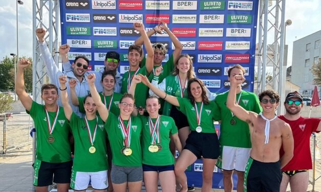La Sportiva Sturla vince gli Assoluti nelle Prove Oceaniche